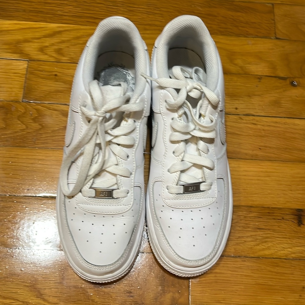 🤍Nike Air Force 1 white🤍 - Picture 2 of 2